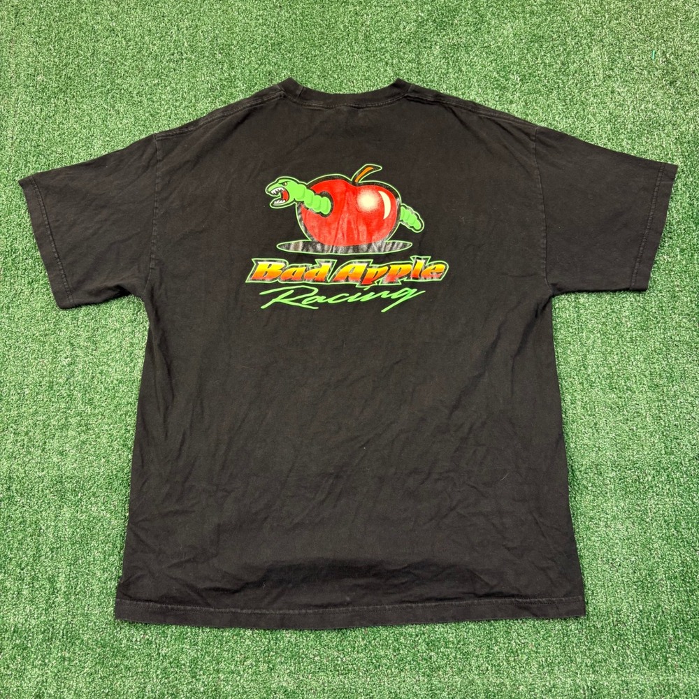 Y2K Alstyle Bad Apple Racing T-shirt